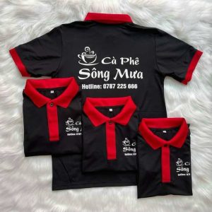 ĐỒNG PHỤC QUÁN CÀ PHÊ